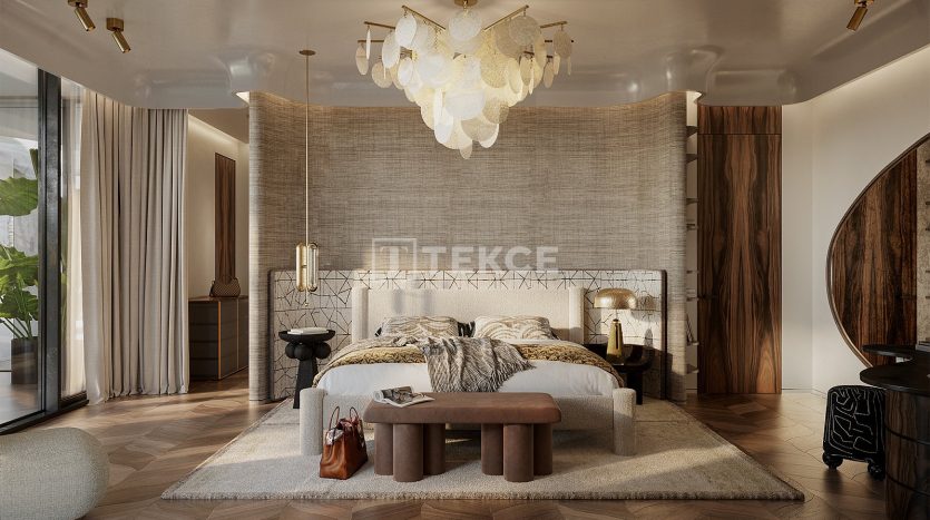 Apartment on Business Bay, Dubai, 4 bedrooms, 6491 sq. ft. | Foto 16