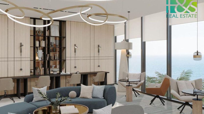 Apartment on Al Marjan Island, Ras-al-khaimah, 59.7 m2  | Foto 14