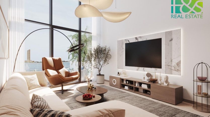 Apartment on Al Marjan Island, Ras-al-khaimah, 1 bedroom, 122.7 m2  | Foto 9