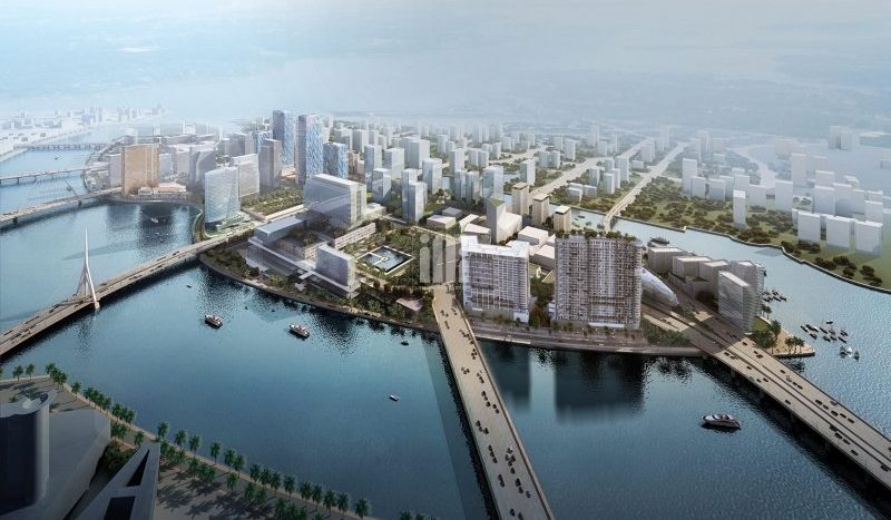 Apartment on Al Mariah Island, Abu-Dhabi, 2 bedrooms, 88.8 m2  | Foto 9