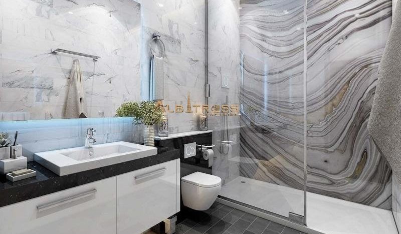 Apartment on Al Furjan, Dubai, 2 bedrooms, 76.2 m2  | Foto 14