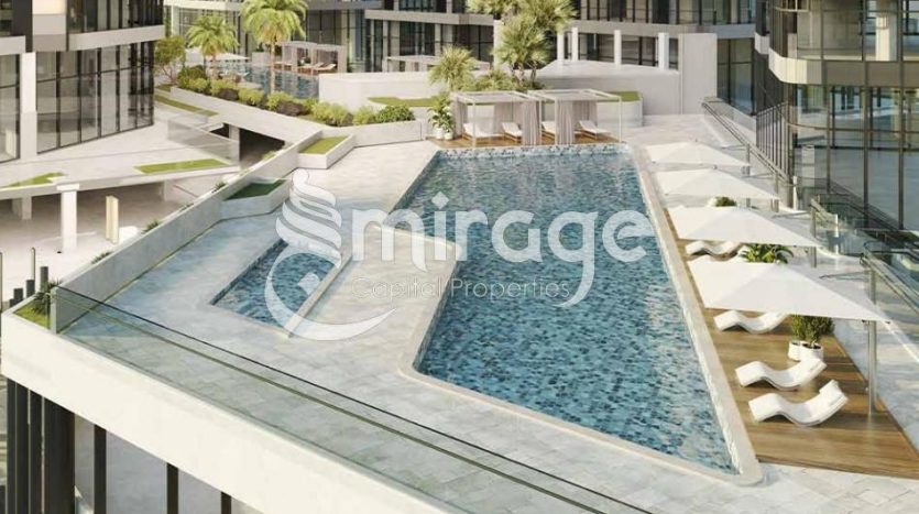 Apartment on Al Reem, Abu-Dhabi, 2 bedrooms, 89.6 m2  | Foto 11