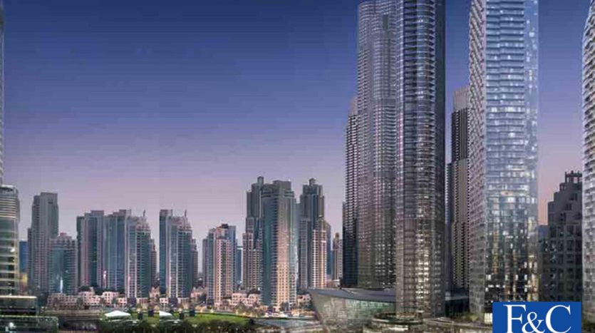 Apartment on Downtown Burj Dubai, 2 bedrooms, 144.8 m2  | Foto 7