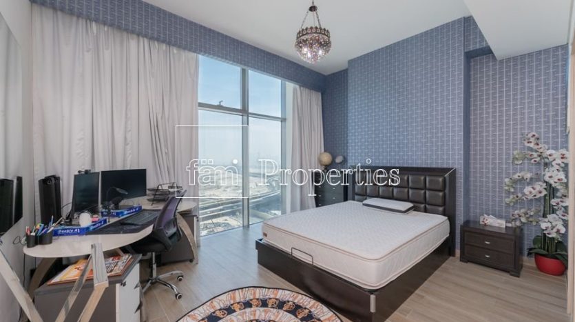 Apartment on Downtown Burj Dubai, 2 bedrooms, 150.3 m2  | Foto 19