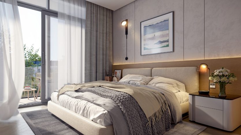 Apartment on Dubai Land, Dubai, 2 bedrooms, 109 m2  | Foto 11