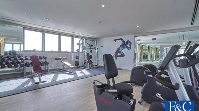 Apartment on Dubai Creek Harbour (The Lagoons), Dubai, 2 bedrooms, 106.2 m2  | Foto 10
