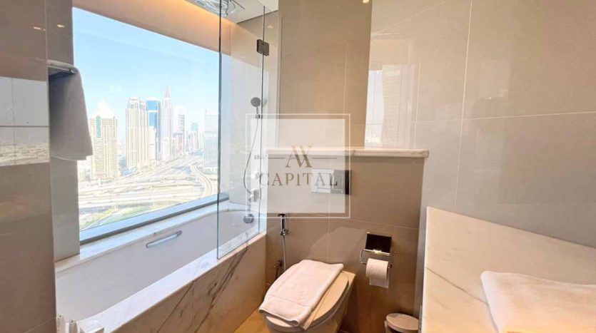 Apartment on Downtown Burj Dubai, 3 bedrooms, 187.6 m2  | Foto 10