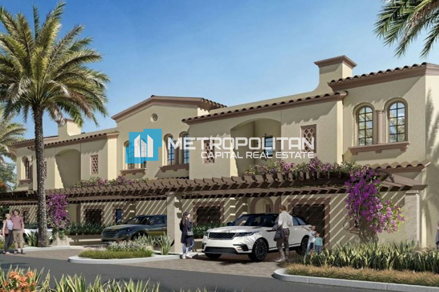 Townhouse on Khalifa City, Abu-Dhabi, 2 bedrooms, 122.8 m2  | Foto 12