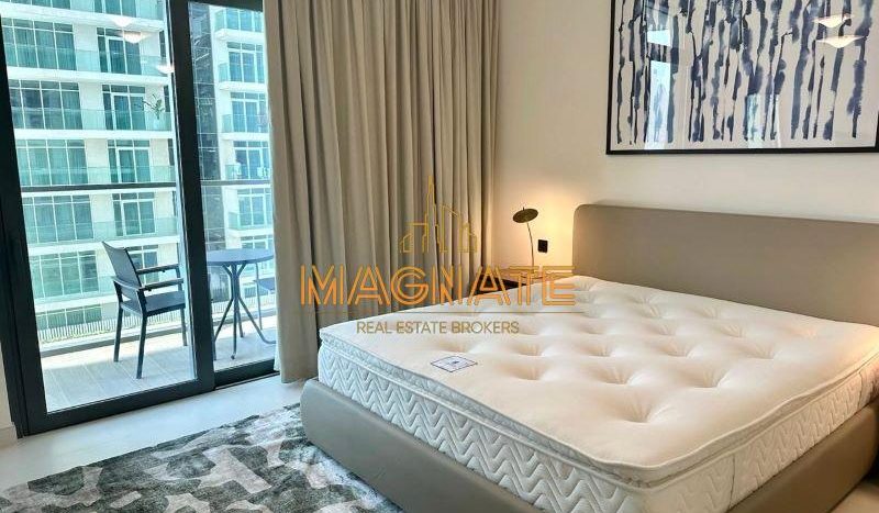 Apartment on Dubai Harbour, Dubai, 3 bedrooms, 158.4 m2  | Foto 9