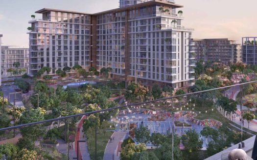 Apartment on City Walk, Dubai, 1 bedroom, 78.87 m2  | Foto 1
