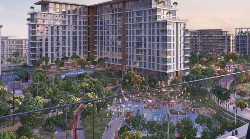 Apartment on City Walk, Dubai, 3 bedrooms, 259.17 m2  | Foto 4