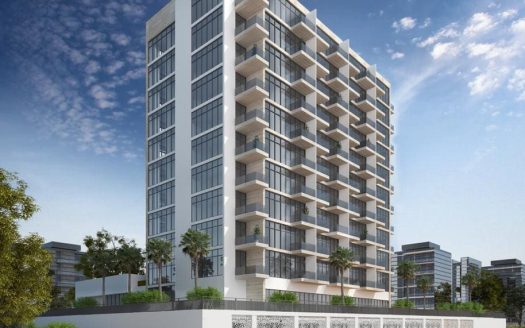 Apartment on Dubai Healthcare City, Dubai, 2 bedrooms, 129.5997 m2  | Foto 1