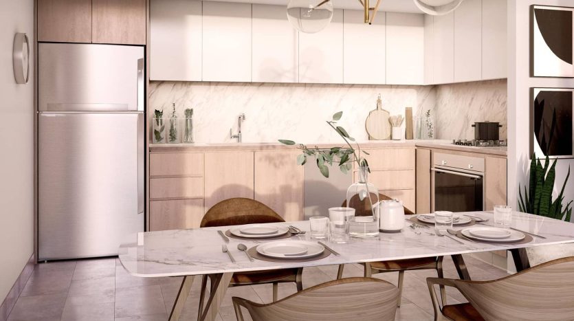 Apartment on Dubai Hills Estate, 2 bedrooms, 91.32 m2  | Foto 2