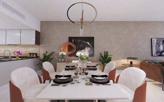 Apartment on Dubai Investment Park, Dubai, 1 bedroom, 65.68 m2  | Foto 1