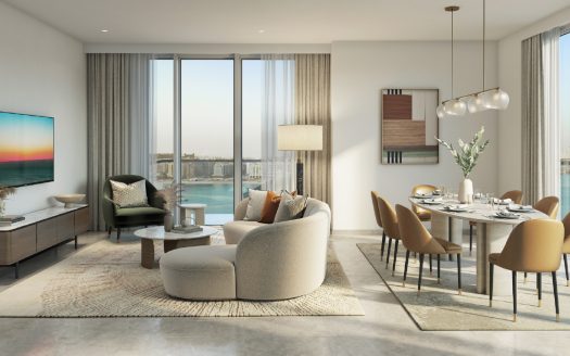 Apartment on Dubai Marina, 1 bedroom, 72.46 m2  | Foto 1