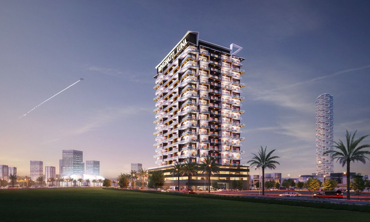 Apartment on Jumeirah Village Circle, Dubai, 1 bedroom, 62.24 m2  | Foto 1