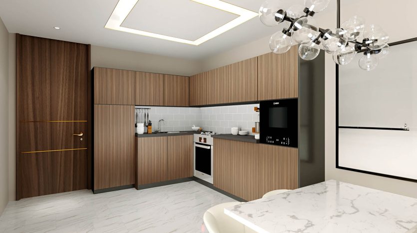 Apartment on Business Bay, Dubai, 43.85 m2  | Foto 5