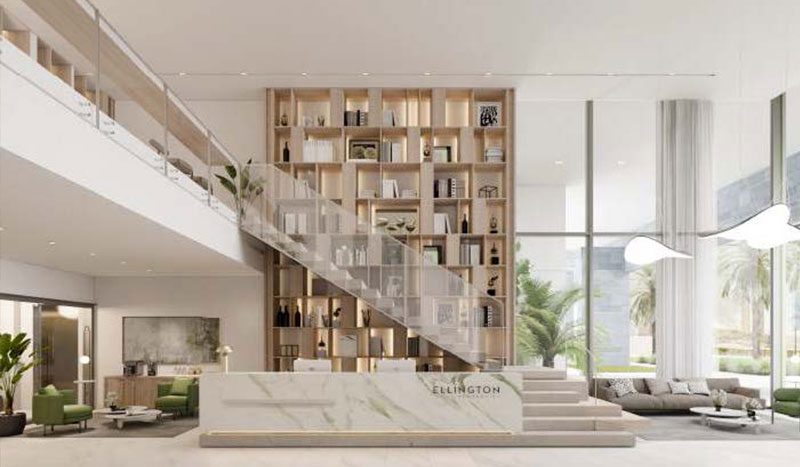 Apartment on Yas Island, Abu Dhabi, 1 bedroom, 786 sq. ft. | Foto 4