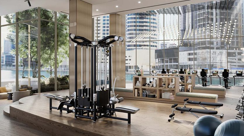 Buy Apartment on Business Bay, Dubai, 2 bedrooms, 2077 sq. ft. | Foto 1