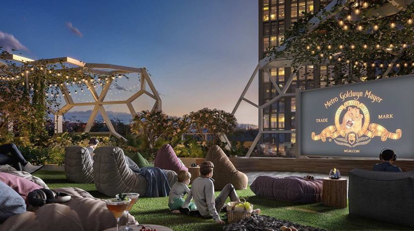 Apartment on Business Bay, Dubai, 40.5 m2  | Foto 8