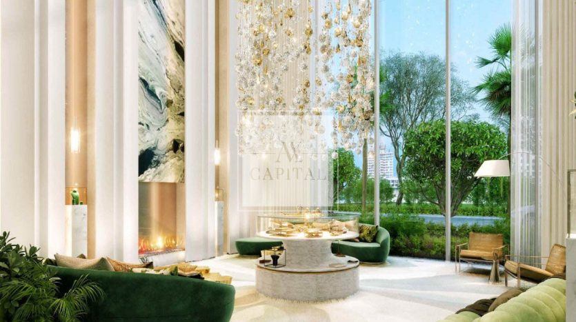 Apartment on Al Safa, Dubai, 2 bedrooms, 113.8 m2  | Foto 14