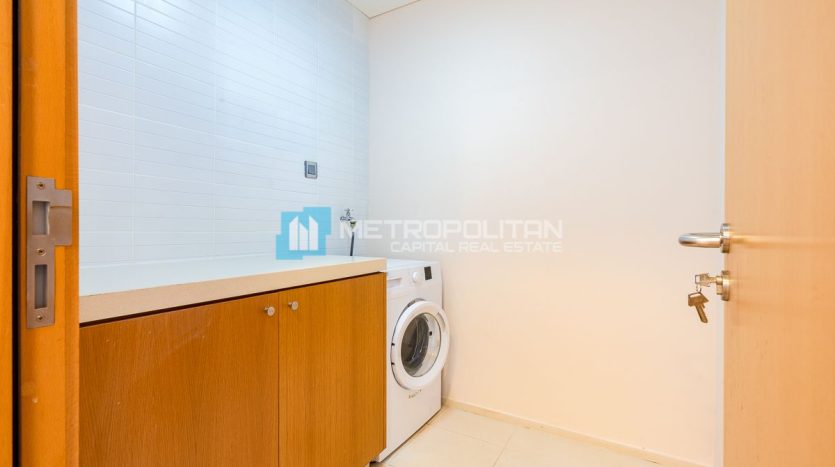 Apartment on Al Raha Beach, Abu-Dhabi, 2 bedrooms, 144.3 m2  | Foto 12