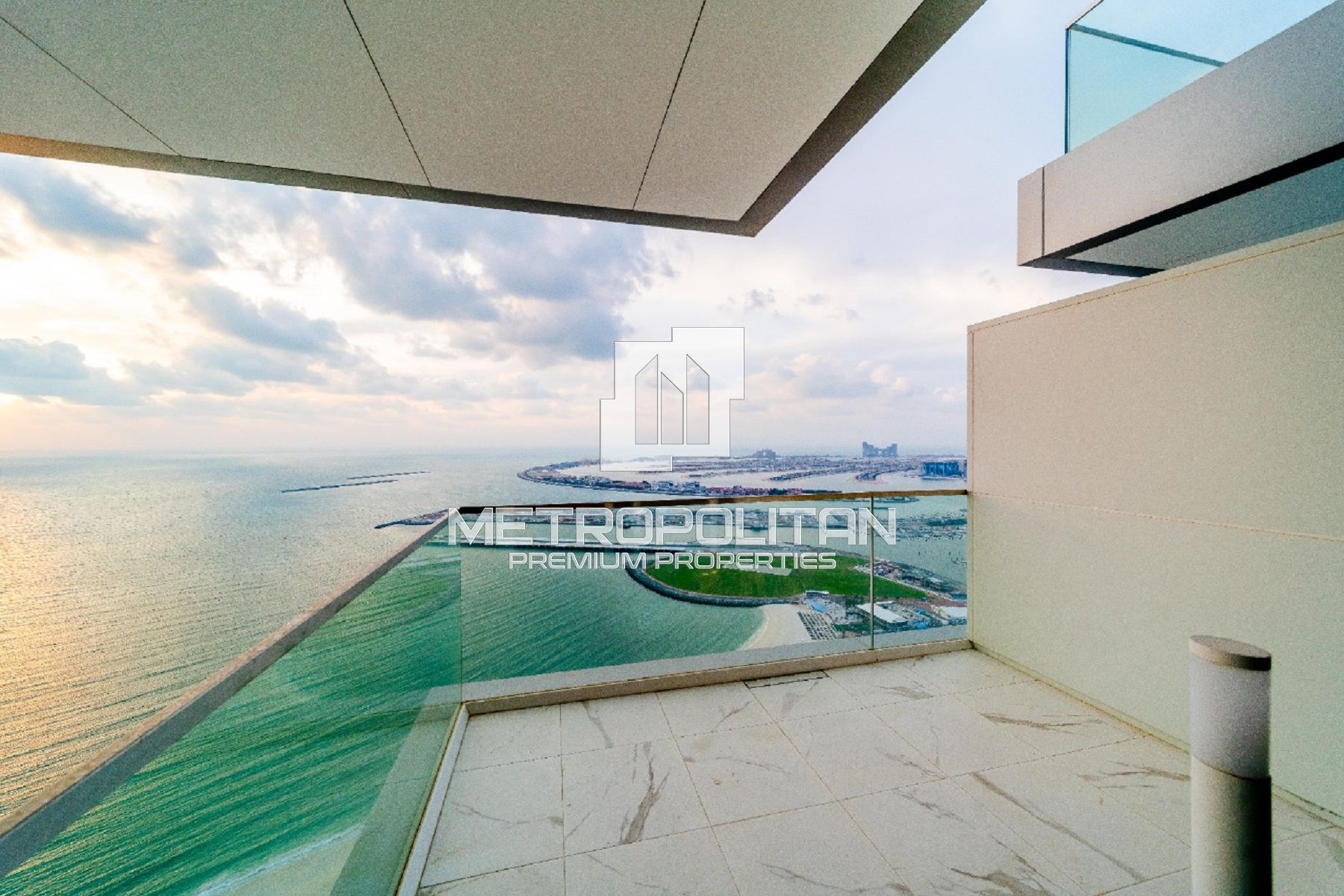 Apartment on Jumeirah Beach Residence, Dubai, 3 bedrooms, 240 m2  | Foto 18