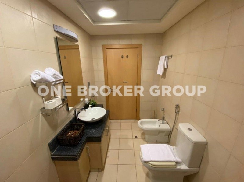 Apartment on Palm Jumeirah, Dubai, 1 bedroom, 66.9 m2  | Foto 9