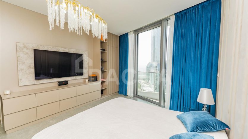 Apartment on Dubai Marina, 2 bedrooms, 140.7 m2  | Foto 9