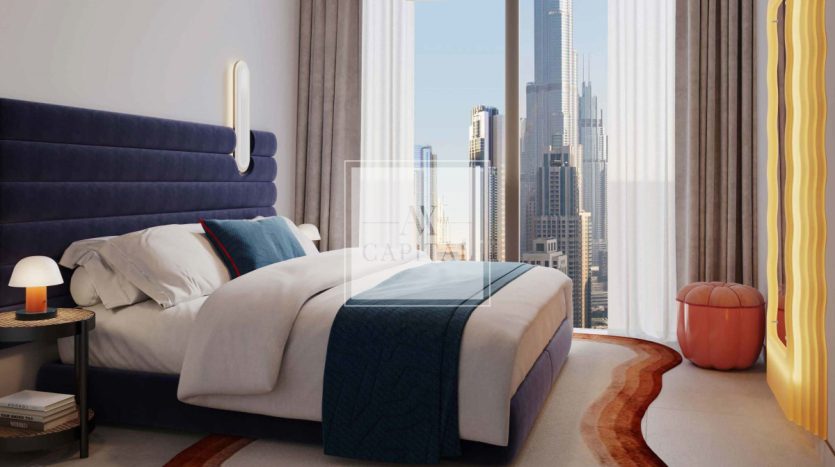 Apartment on Business Bay, Dubai, 1 bedroom, 53.2 m2  | Foto 7