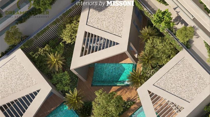 Apartment on Al Marjan Island, Ras-al-khaimah, 2 bedrooms, 126.1 m2  | Foto 14