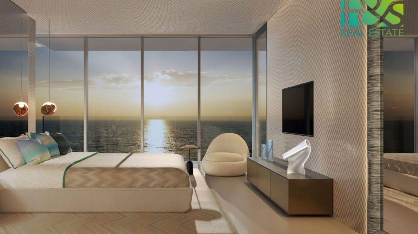 Apartment on Al Marjan Island, Ras-al-khaimah, 2 bedrooms, 122.2 m2  | Foto 11