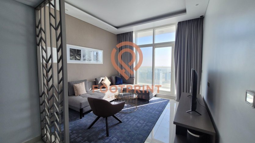 Apartment on Business Bay, Dubai, 2 bedrooms, 132.5 m2  | Foto 12
