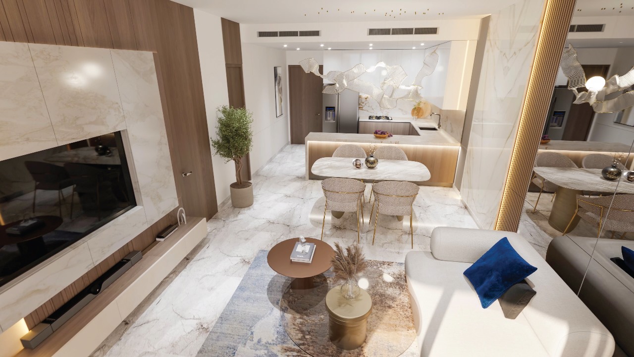 Apartment on Dubai Production City (IMPZ), Dubai, 40 m2  | Foto 9
