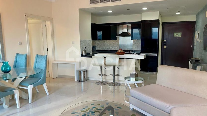Apartment on Downtown Burj Dubai, 1 bedroom, 82.5 m2  | Foto 6