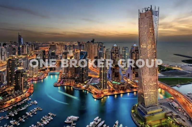 Apartment on Dubai Marina, 3 bedrooms, 368.6 m2  | Foto 6