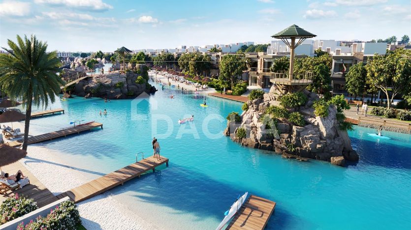 Apartment on Damac Lagoons, Dubai, 4 bedrooms, 144 m2  | Foto 7
