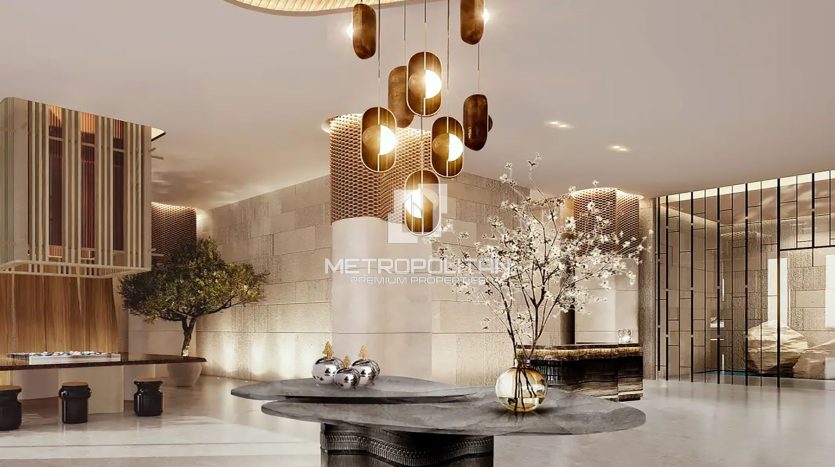 Apartment on Al Marjan Island, Ras-al-khaimah, 2 bedrooms, 103 m2  | Foto 8