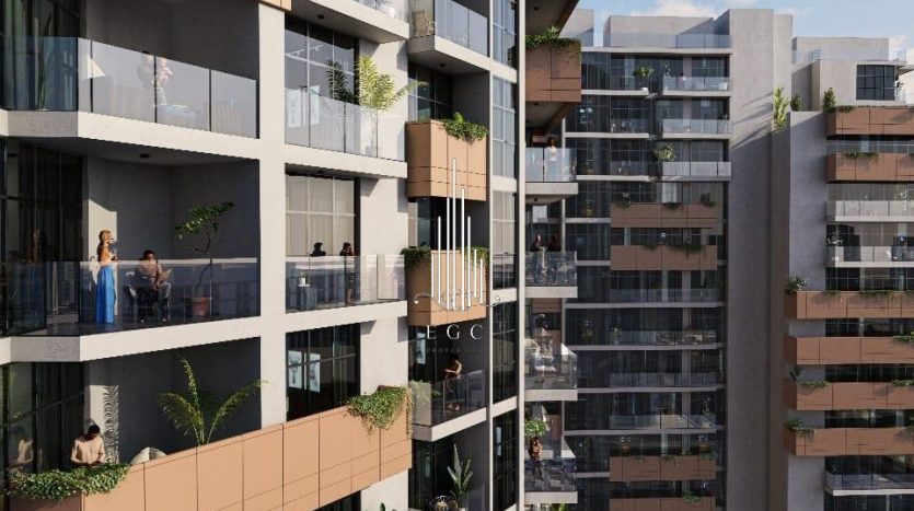 Apartment on Al Mariah Island, Abu-Dhabi, 1 bedroom, 55.7 m2  | Foto 11