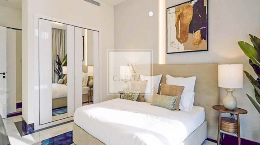 Apartment on Business Bay, Dubai, 1 bedroom, 110.3 m2  | Foto 12