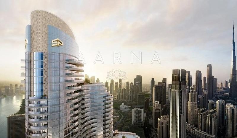 Apartment on Downtown Burj Dubai, 4 bedrooms, 525.6 m2  | Foto 17