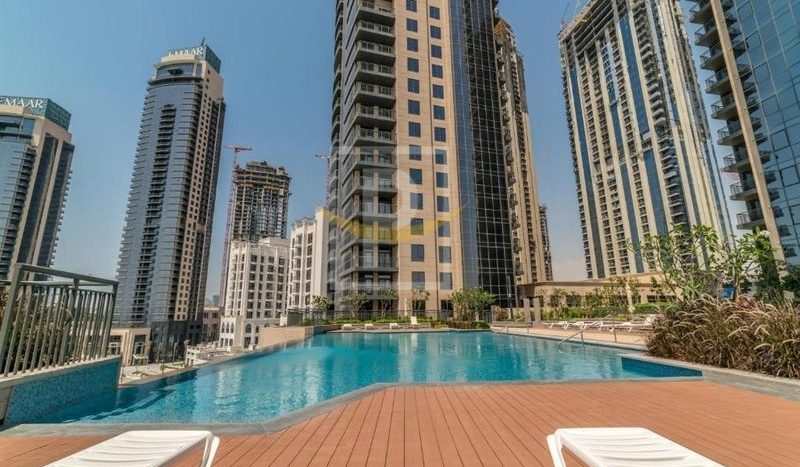 Apartment on Dubai Creek Harbour (The Lagoons), Dubai, 2 bedrooms, 145.6 m2  | Foto 9