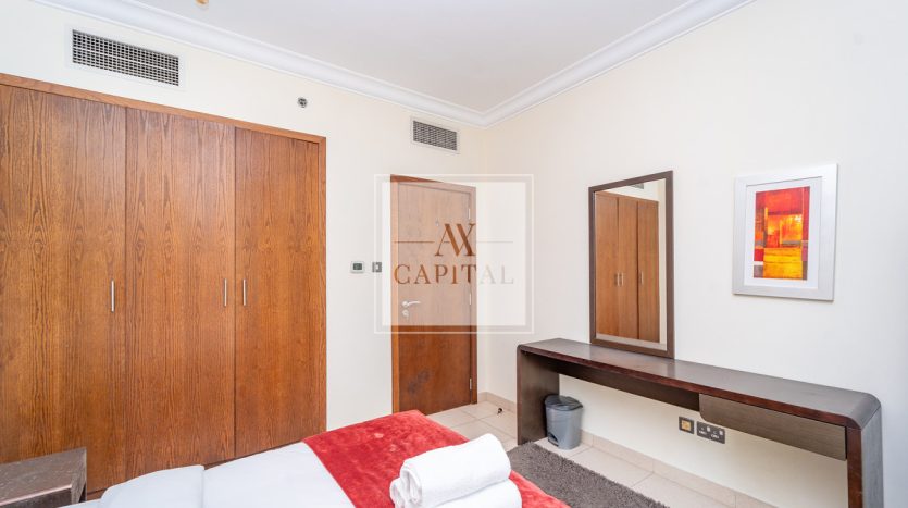 Apartment on Downtown Burj Dubai, 1 bedroom, 80.4 m2  | Foto 10