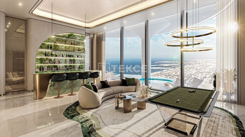 Apartment on Al Safa, Dubai, 4 bedrooms, 469 m2  | Foto 11