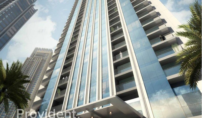 Apartment on Dubai Creek Harbour (The Lagoons), Dubai, 3 bedrooms, 97.26948 m2  | Foto 9