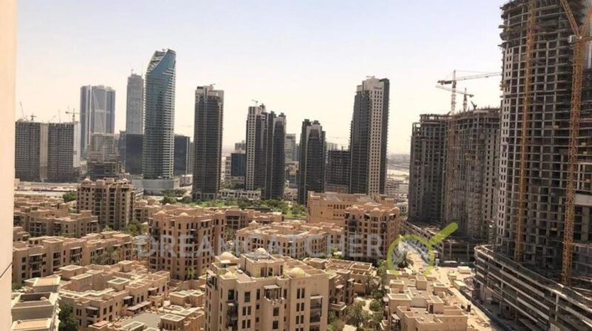 Apartment on Downtown Burj Dubai, 1 bedroom, 71.91 m2  | Foto 11