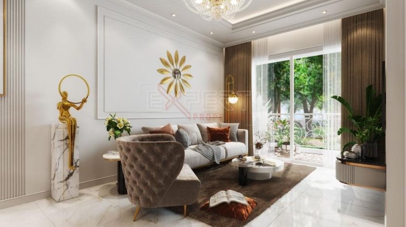 Apartment on Arjan, Dubai, 2 bedrooms, 132.9 m2  | Foto 8