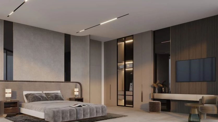 Apartment on Al Jaddaf, Dubai, 1 bedroom, 70.1 m2  | Foto 6