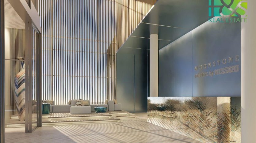 Apartment on Al Marjan Island, Ras-al-khaimah, 2 bedrooms, 122.2 m2  | Foto 7