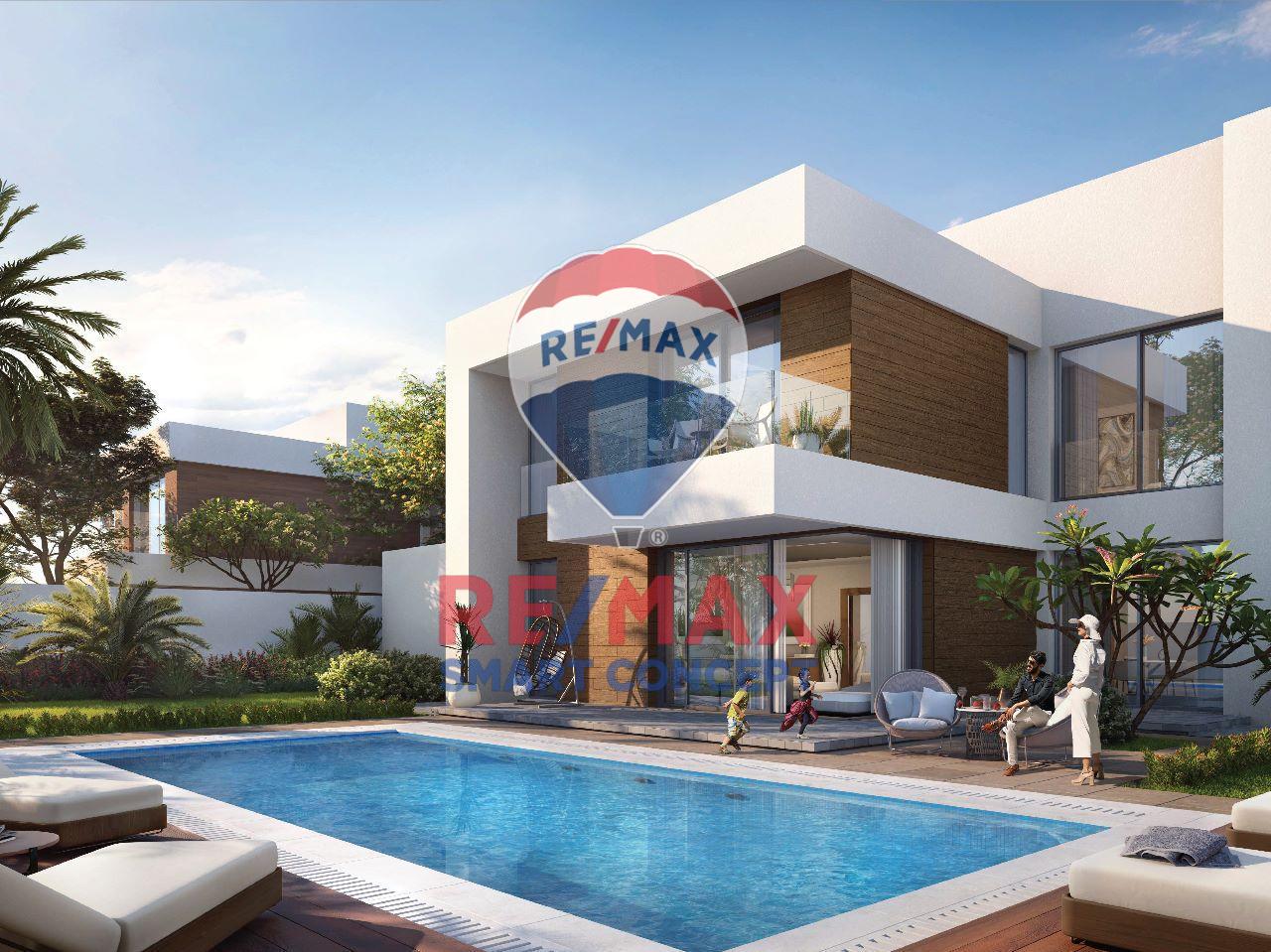 Villa on Saadiyat Island, Abu-Dhabi, 5 bedrooms, 686.3 m2  | Foto 13